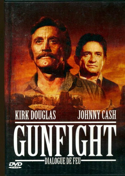 Livrenpoche : Gunfight (Dialogue de feu) - Lamont Johnson - DVD