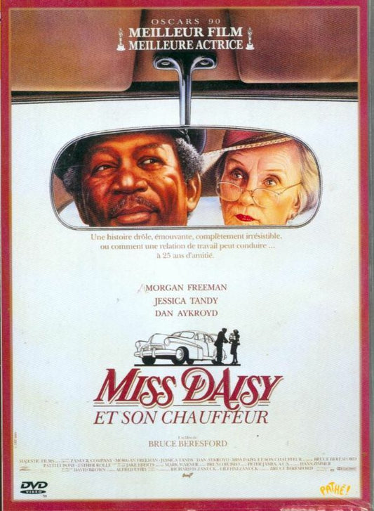 Livrenpoche : Miss Daisy et son chauffeur - Bruce Beresford - DVD