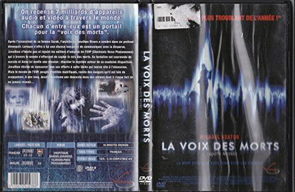Livrenpoche : La voix des morts - XXX - DVD