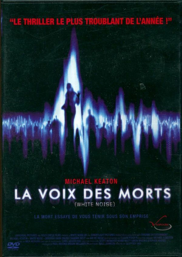 Livrenpoche : La voix des morts - XXX - DVD