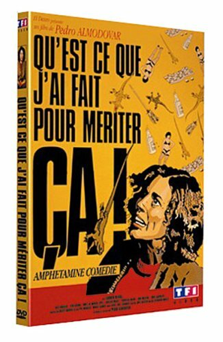 Livrenpoche : Qu'est-ce que j'ai fait pour mériter ça ? - Pedro Almodóvar - DVD