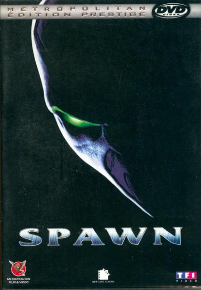 Livrenpoche : Spawn (Édition Prestige) - Mark A.Z. Dippé - DVD