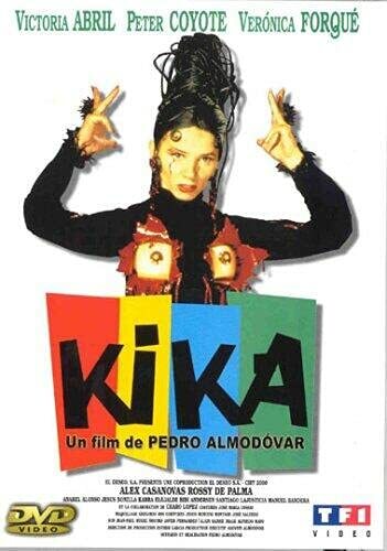 Livrenpoche : Kika - Pedro Almodóvar - DVD