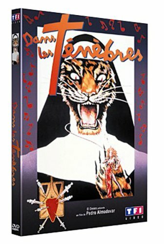Livrenpoche : Dans les ténèbres - Pedro Almodóvar - DVD