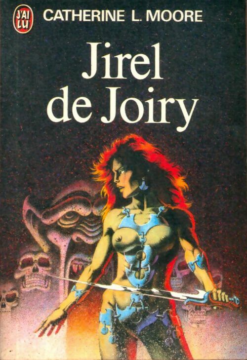 Livrenpoche : Jirel de Joiry - Catherine L. Moore - Livre