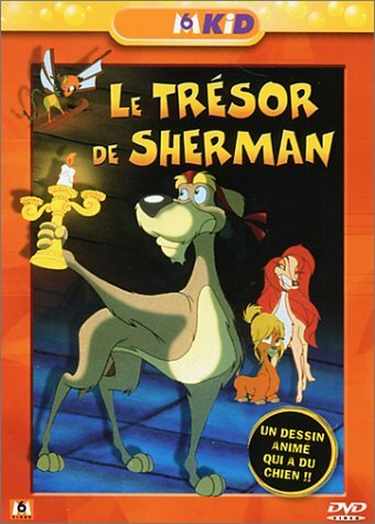 Livrenpoche : Le Trésor de Sherman - Michael Schoemann - DVD