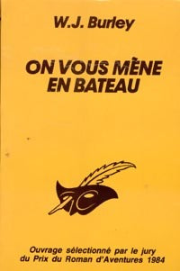 On vous mène en bateau - W.J. Bruley - Livre