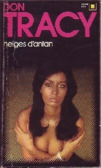 Livrenpoche : Neiges d'antan - Don Tracy - Livre