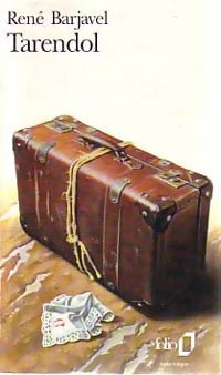 Tarendol - René Barjavel - Livre
