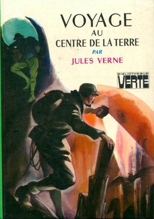 Livrenpoche : Voyage au centre de la terre - Jules Verne - Livre
