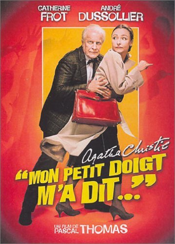 Livrenpoche : Mon petit doigt m'a dit ? - Pascal Thomas - DVD