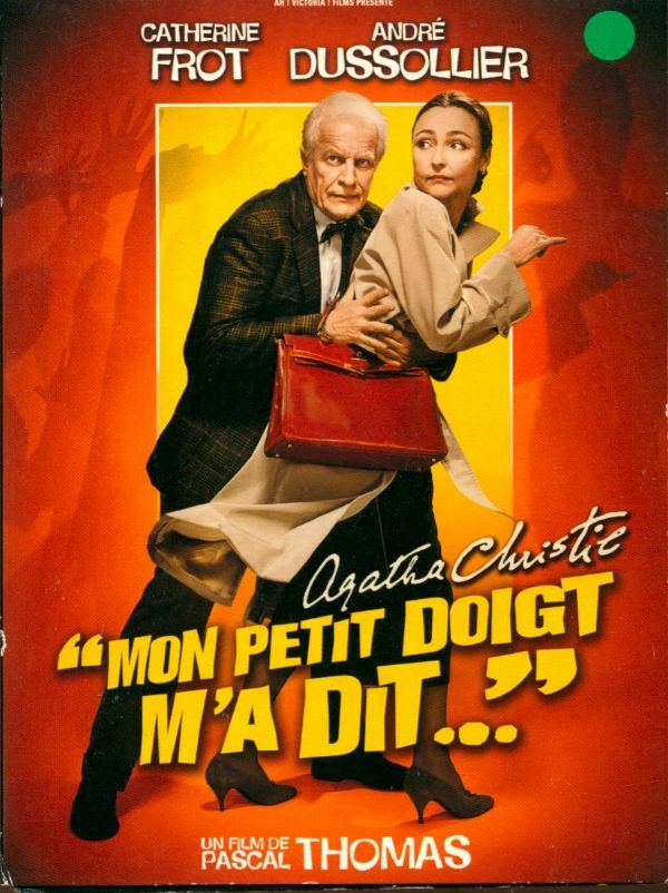 Livrenpoche : Mon petit doigt m'a dit ? - Pascal Thomas - DVD
