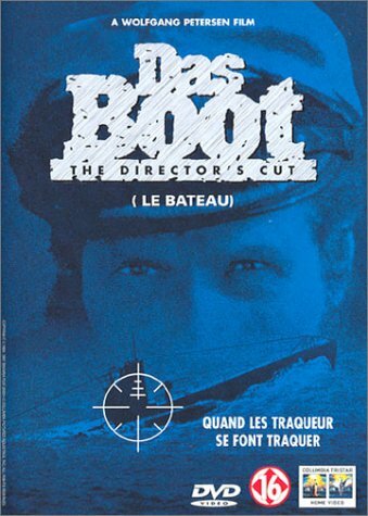 Livrenpoche : Das Boot (Le Bateau) - Director's Cut - XXX - DVD