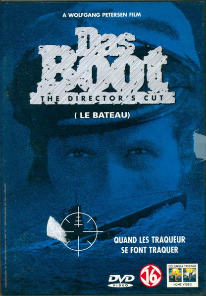 Livrenpoche : Das Boot (Le Bateau) - Director's Cut - XXX - DVD