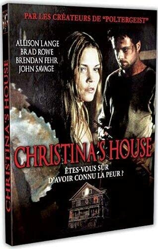 Livrenpoche : Christina's house - Wilding, Gavin - DVD