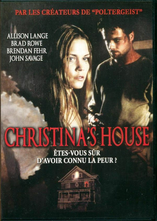 Livrenpoche : Christina's house - Wilding, Gavin - DVD
