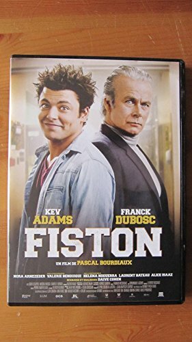 Livrenpoche : Fiston (DVD) (Blu-Ray) - XXX - DVD