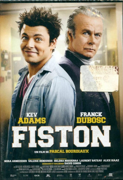Livrenpoche : Fiston (DVD) (Blu-Ray) - XXX - DVD