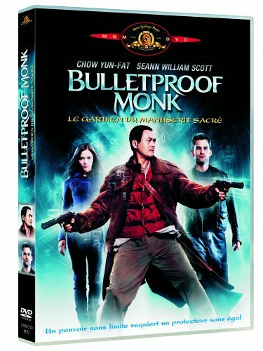 Livrenpoche : Bulletproof Monk - Paul Hunter - DVD