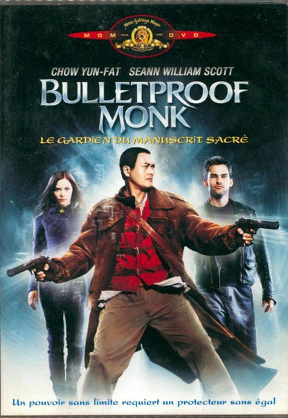 Livrenpoche : Bulletproof Monk - Paul Hunter - DVD