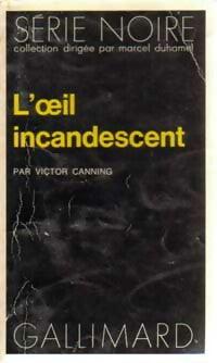Livrenpoche : L'oeil incandescent - Victor Canning - Livre