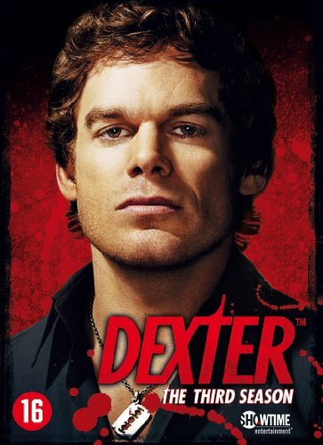 Dexter season 3 - Coffret 4 DVD (import) - Inconnu - DVD