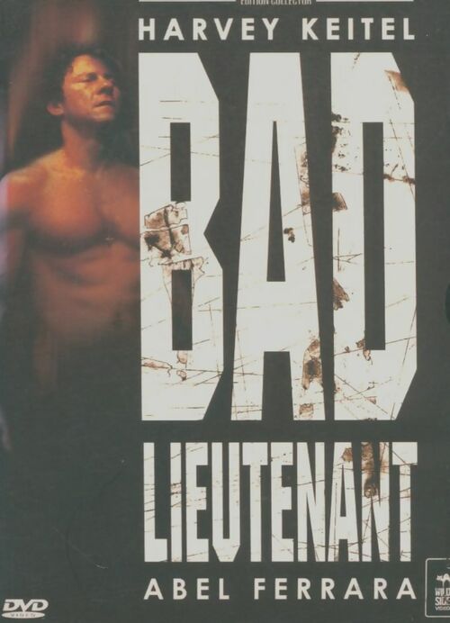 Bad Lieutenant (Édition Collector) - Abel Ferrara - DVD