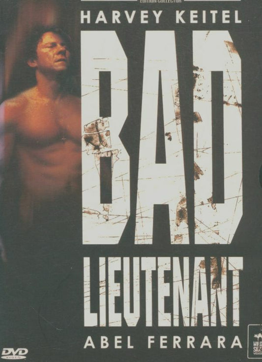 Livrenpoche : Bad Lieutenant (Édition Collector) - Abel Ferrara - DVD