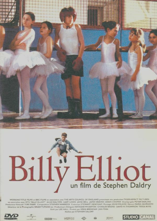 Billy Elliot - Stephen Daldry - DVD
