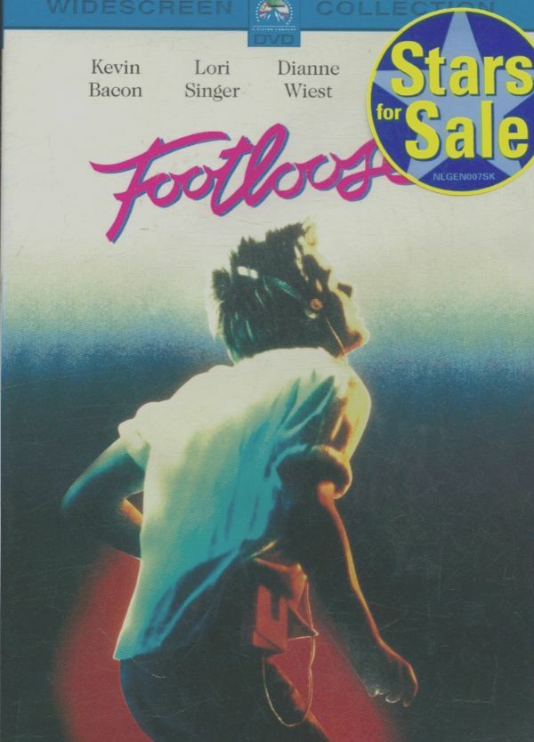 Livrenpoche : Footloose - Herbert Ross - DVD