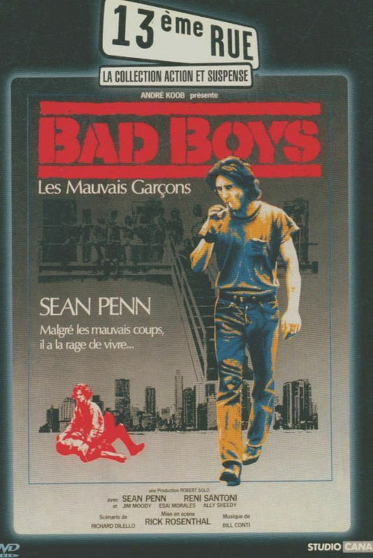 Livrenpoche : Bad Boys - Rick Rosenthal - DVD