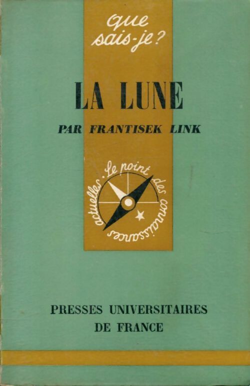 Livrenpoche : La Lune - Frantisek Link - Livre