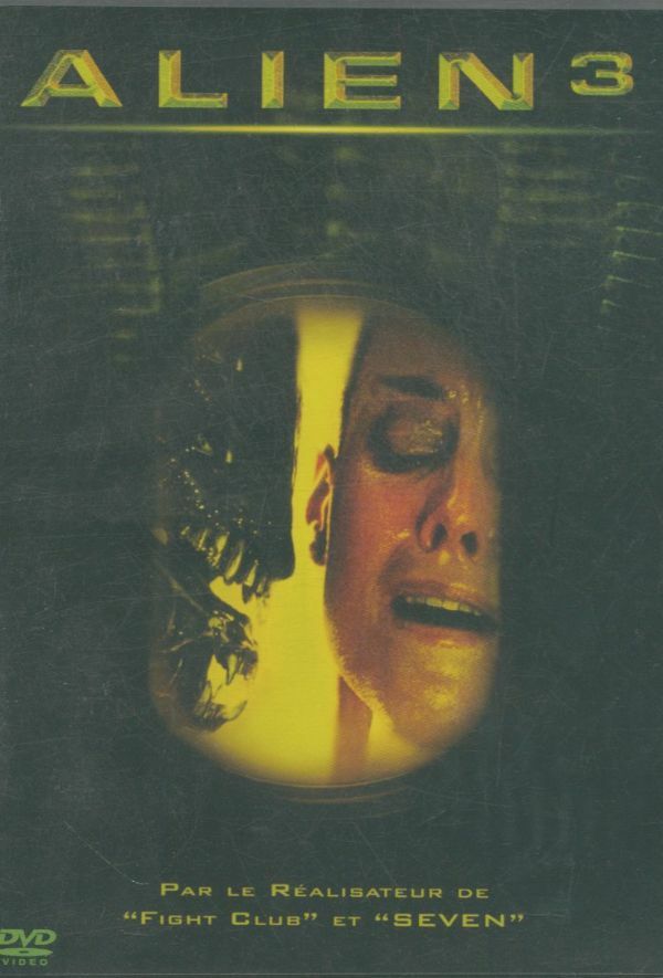 Livrenpoche : Alien 3 - David Fincher - DVD