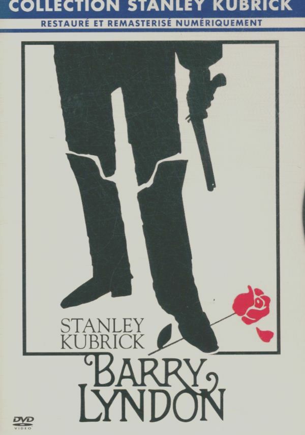 Livrenpoche : Stanley Kubrick Collection : Barry Lyndon - Stanley Kubrick - DVD