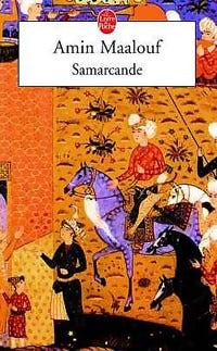 Livrenpoche : Samarcande - Amin Maalouf - Livre