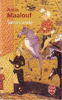 Livrenpoche : Samarcande - Amin Maalouf - Livre