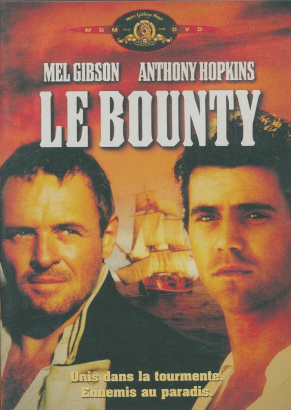Livrenpoche : Le Bounty - Donaldson, Roger - DVD