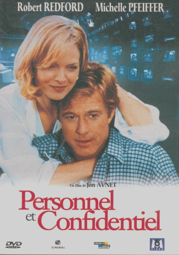 Livrenpoche : Personnel et confidentiel - Jon Avnet - DVD