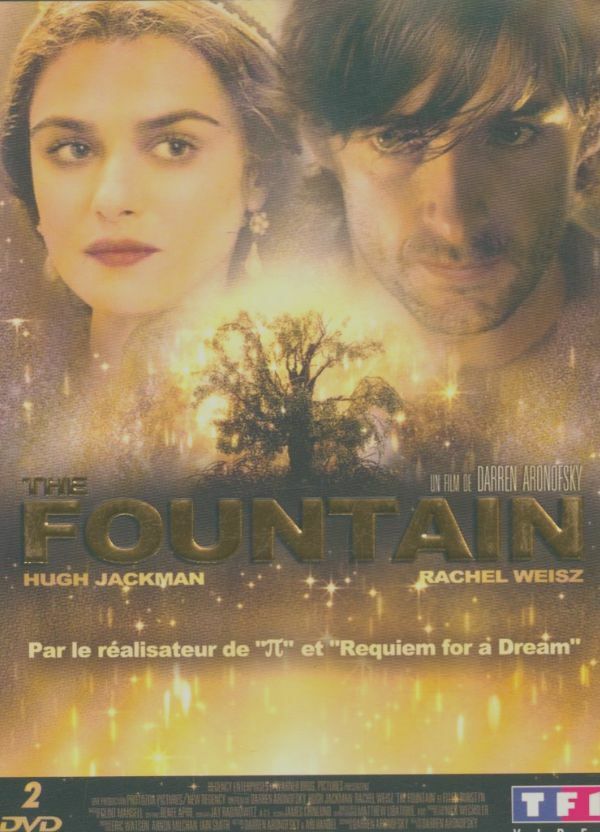 The Fountain (Édition Collector) - Darren Aronofsky - DVD