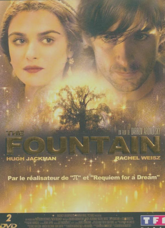 The Fountain (Édition Collector) - Darren Aronofsky - DVD