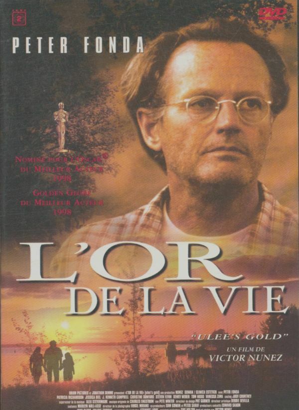 Livrenpoche : L'or de la Vie - Victor Nunez - DVD