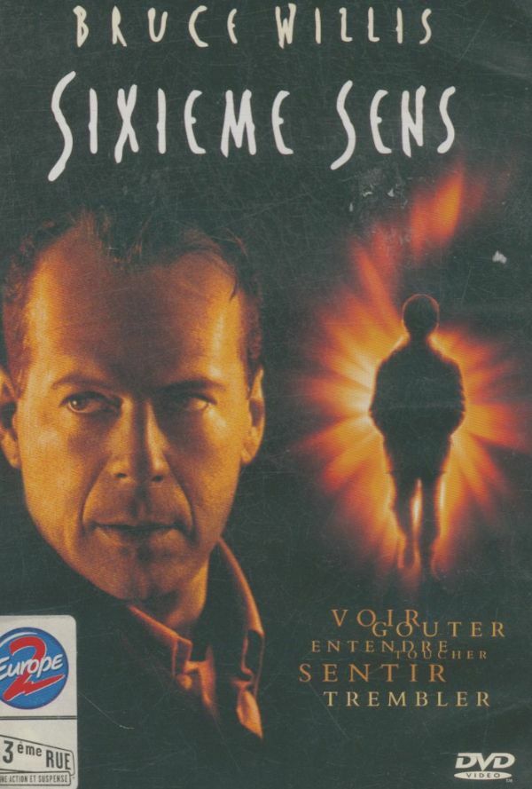 Livrenpoche : Sixième sens - Édition Spéciale - M. Night Shyamalan - DVD