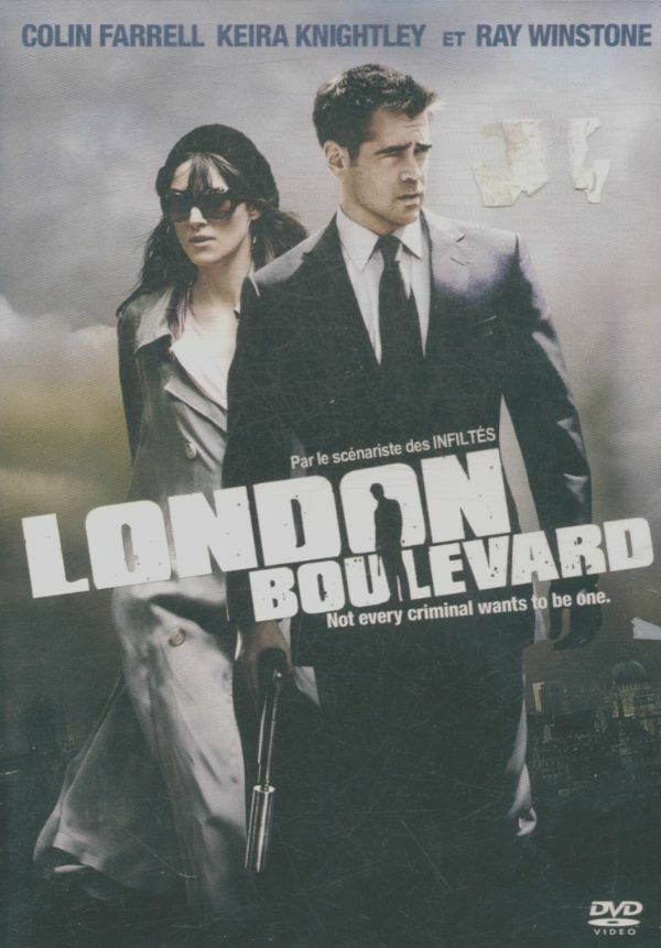 Livrenpoche : London Boulevard - XXX - DVD