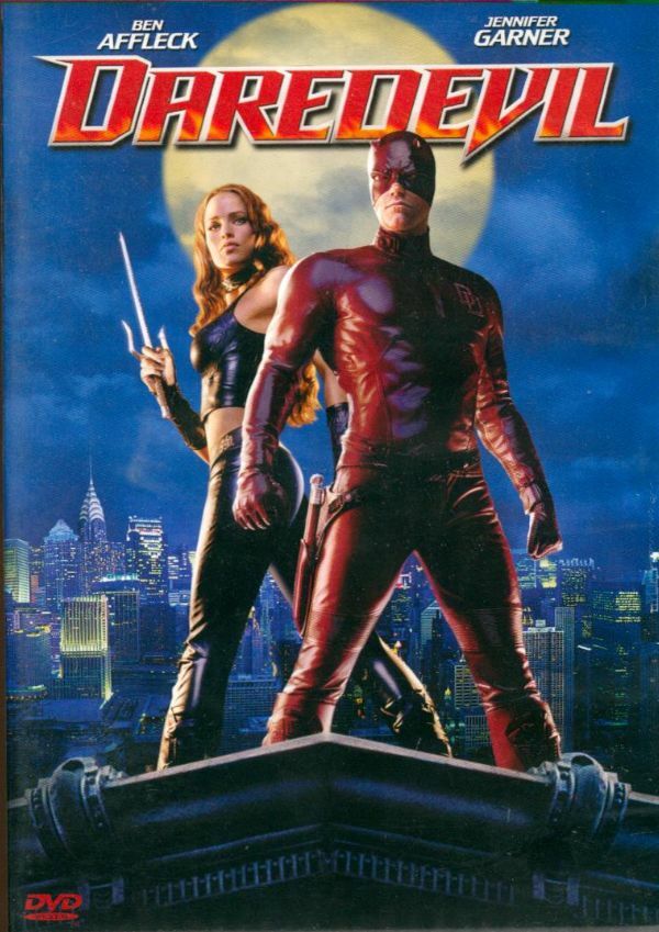 Livrenpoche : Daredevil - Mark Steven Johnson - DVD
