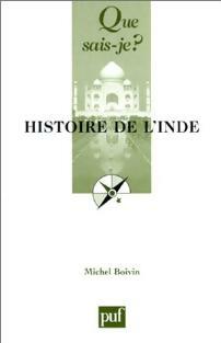 Livrenpoche : Histoire de l'Inde - Michel Boivin - Livre
