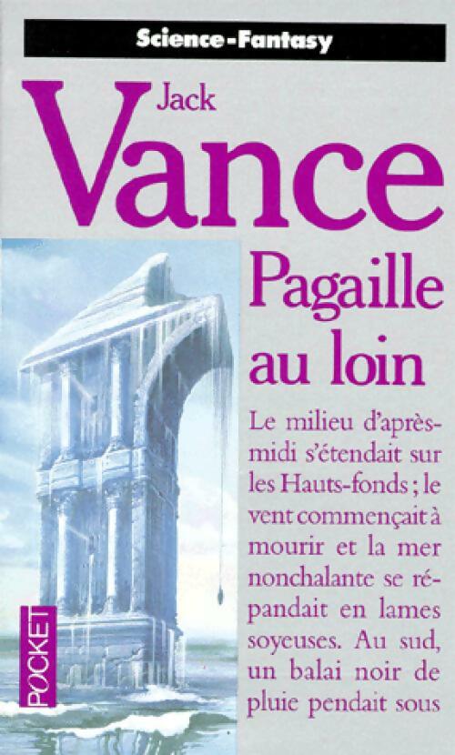 Livrenpoche : Pagaille au loin - Jack Vance - Livre