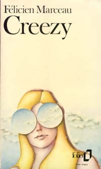 Creezy - Félicien Marceau - Livre