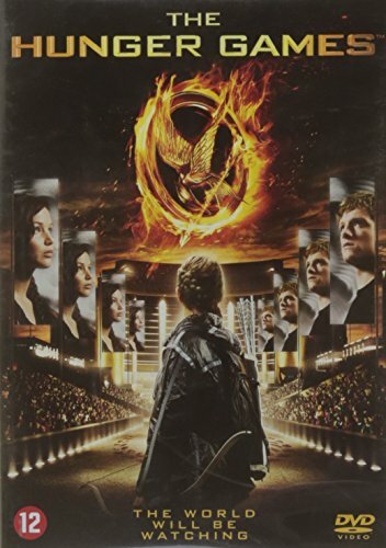 The hunger games - Inconnu - DVD