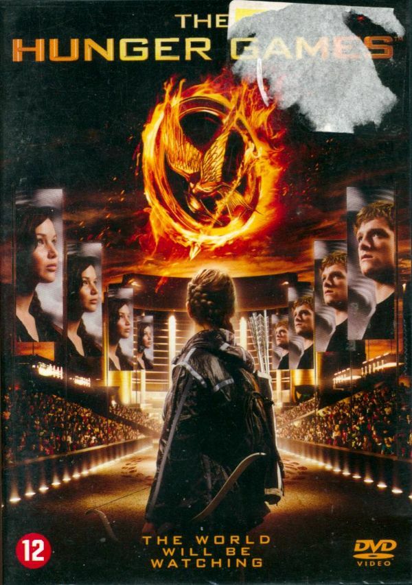 The hunger games - Inconnu - DVD