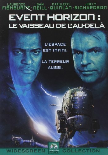 Livrenpoche : Event Horizon : Le Vaisseau de l'au-delà - Paul W.S. Anderson - DVD